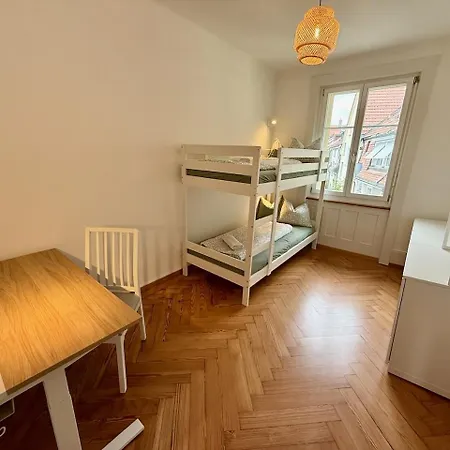 3 Bedroom At Bern