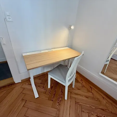 Daire 3 Bedroom At Bern