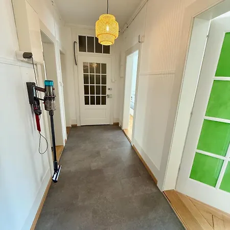 3 Bedroom At Apartment Bern