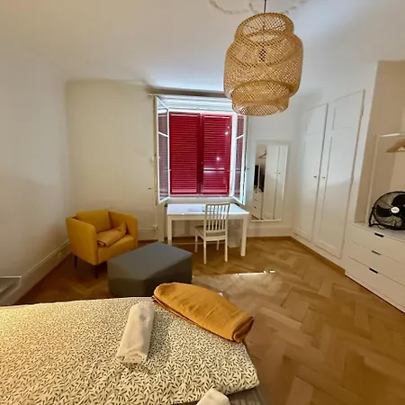 Apartment 3 Bedroom At Bern